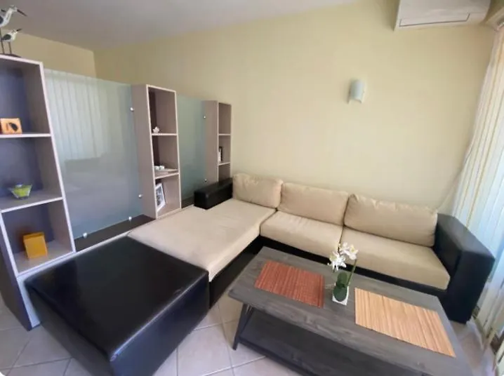 סאני ביץ' Central Beach Apartament